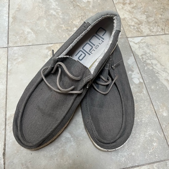 Hey Dude Men's  Slip-On Loafers - Picture 1 of 9